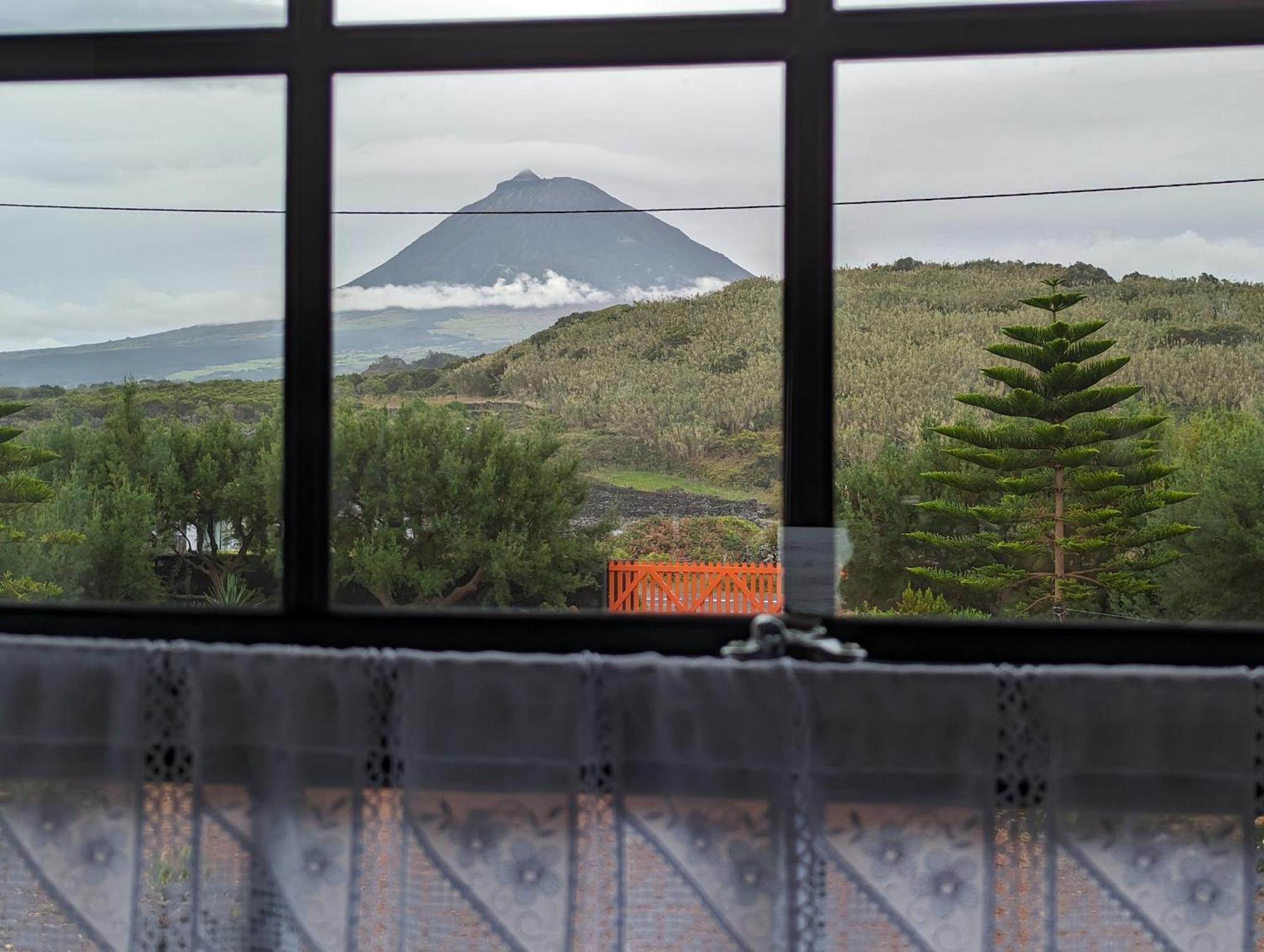 Casa Baleia Laranja Ocean-Front Madalena (Azores) Exterior foto