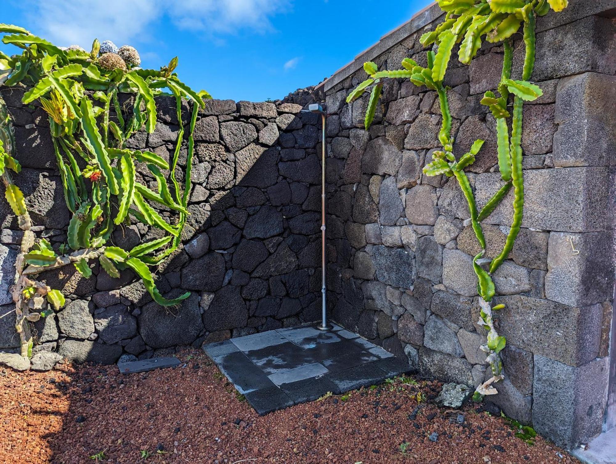Casa Baleia Laranja Ocean-Front Madalena (Azores) Exterior foto